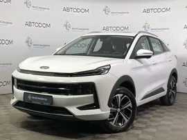 Авто продано: JAC JS6 - ID: 6374811