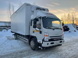 JAC, N120, Изотермический/рефрижератор
