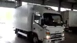 JAC Motors N-56 Рефрижератор "Меткомплекс" на базе шасси JAC