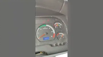 JAC N200 Проверка уровня антифриза
