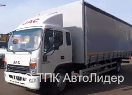 Шторный фургон JAC N120