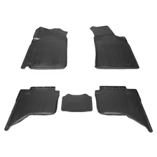 Коврики резиновые напольные JAC T6