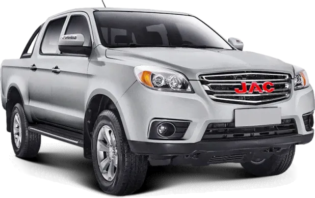 Характеристики JAC T6-0