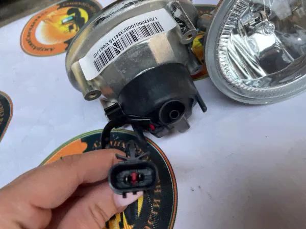 Противотуманная фара JAC-2