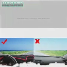 Приборная панель автомобиля Избегайте светильник Pad Инструмент платформа покрытие стола коврики ковры аксессуары для JAC Js4 Sei4 Pro 2020 2021 2022 2023 (art.: 3920bfd8ecbc4)