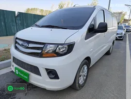 Jac M3 PLUS Creator Edition 1.8L Deluxe