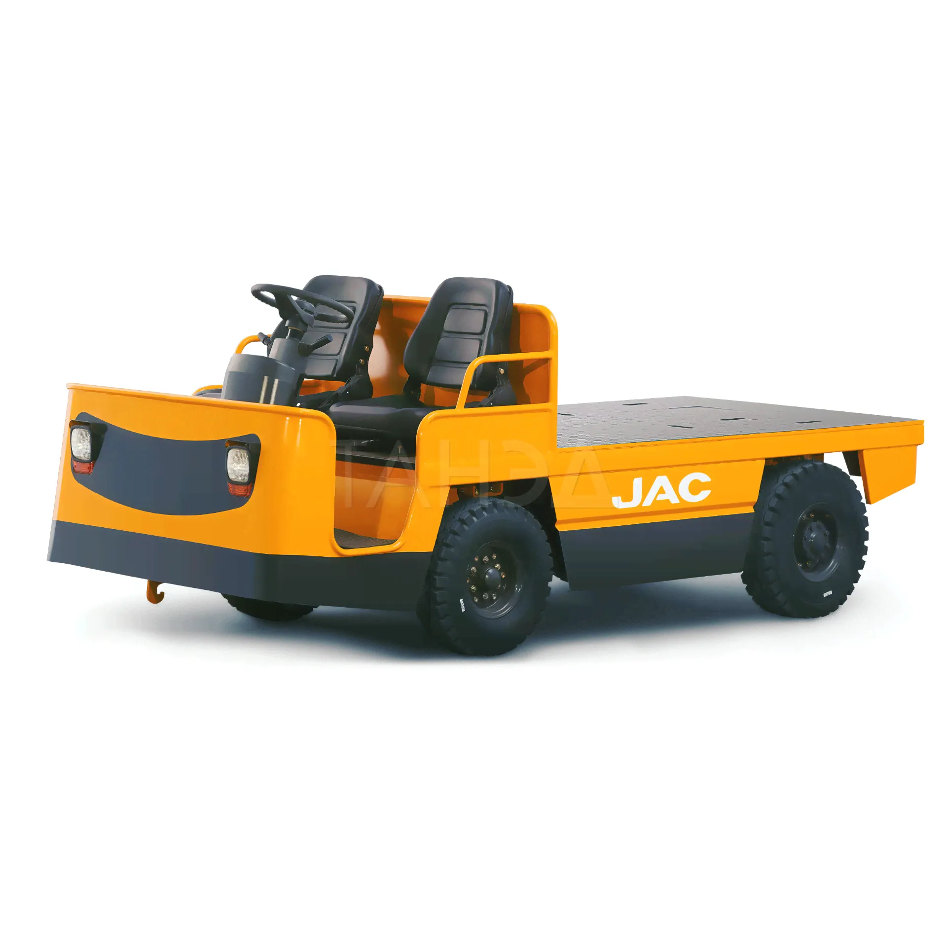 Электрический тягач JAC BDD 30-0