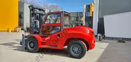 Дизельный вилочный погрузчик JAC CPCD120J Euro