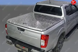 Крышка кузова ТСС Тюнинг JAC T8 PRO (2020-2024) (алюминий)