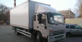 Рефрижератор JAC N120 Isuzu